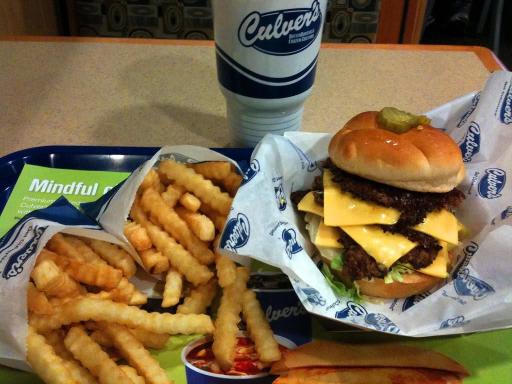 Culvers | restaurant | W187s7959 Racine Ave, Muskego, WI 53150, USA | 2626799959 OR +1 262-679-9959