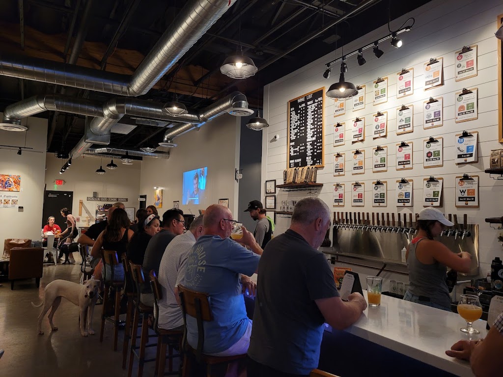 Hair of the Dog Gilbert, AZ - Coffee, Wine, Beer | cafe | 3133 S Lindsay Rd #107, Gilbert, AZ 85295, USA | 4802195489 OR +1 480-219-5489