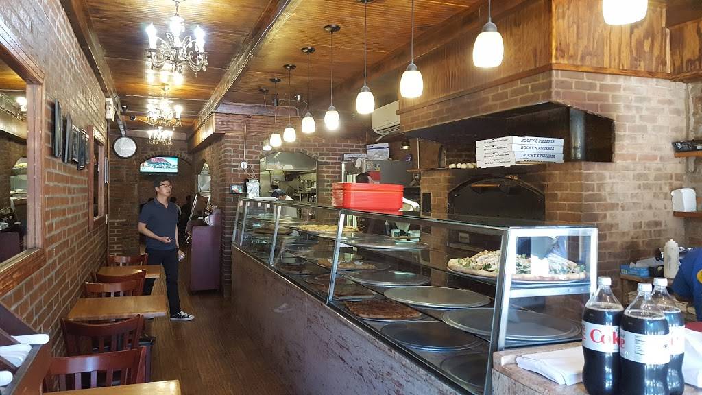 Rockys Pizzeria | restaurant | 607 2nd Ave, New York, NY 10016, USA | 2128891340 OR +1 212-889-1340