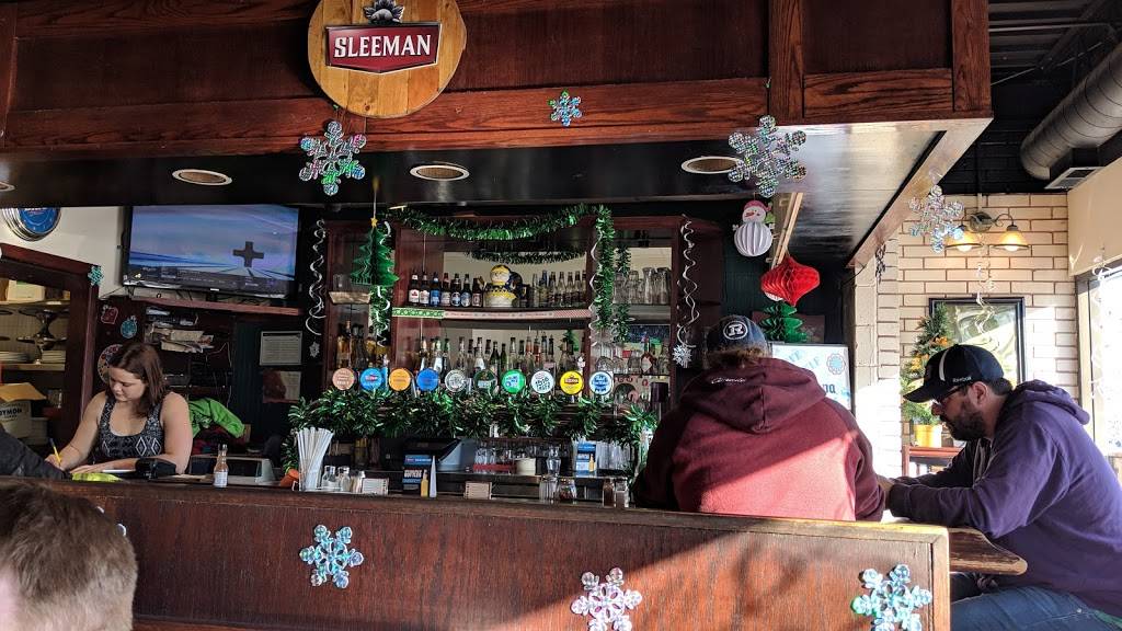 Big Morts Little Pub | restaurant | 2011 Robertson Rd, Nepean, ON K2H 7P4, Canada | 6138290123 OR +1 613-829-0123