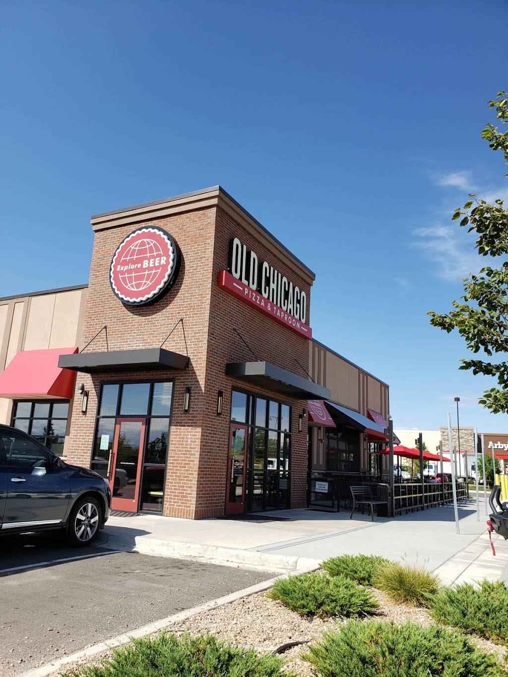 Old Chicago | restaurant | 2155 Prairie Center Pkwy, Brighton, CO 80601, USA | 7204457870 OR +1 720-445-7870