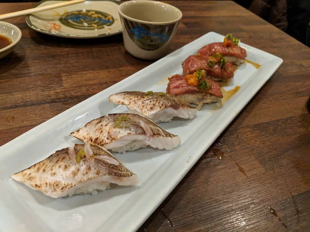 Sushi Sams Edomata | restaurant | 218 E 3rd Ave, San Mateo, CA 94401, USA | 6503440888 OR +1 650-344-0888