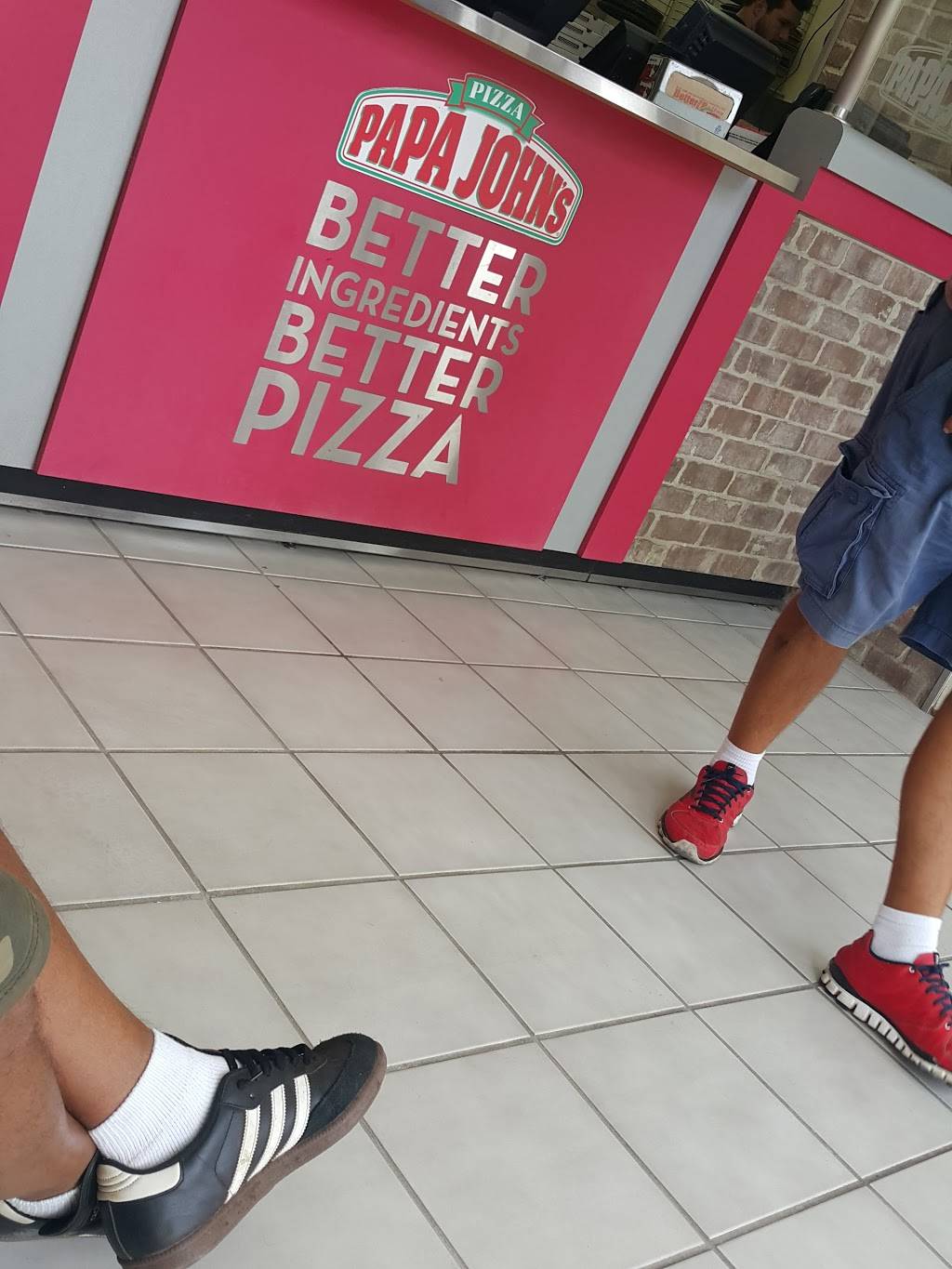 Papa Johns Pizza | restaurant | 17535 Pines Blvd, Pembroke Pines, FL 33029, USA | 9544337272 OR +1 954-433-7272