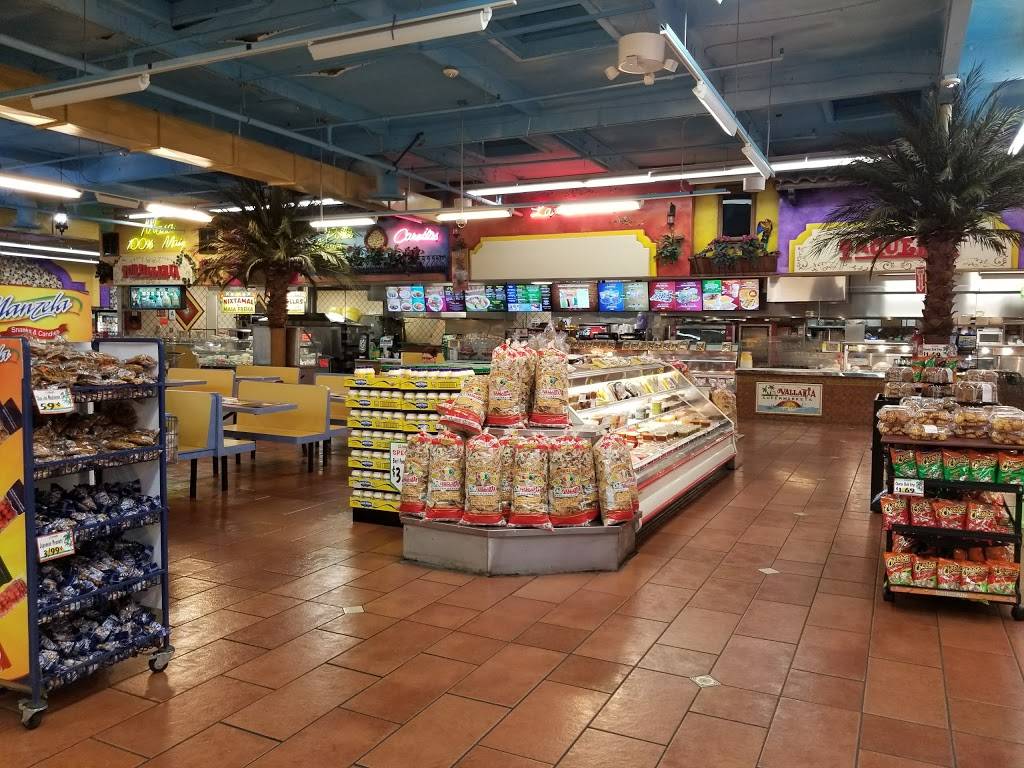 Vallarta Supermarkets | bakery | 901 Euclid Ave, National City, CA 91950, USA | 6194721683 OR +1 619-472-1683