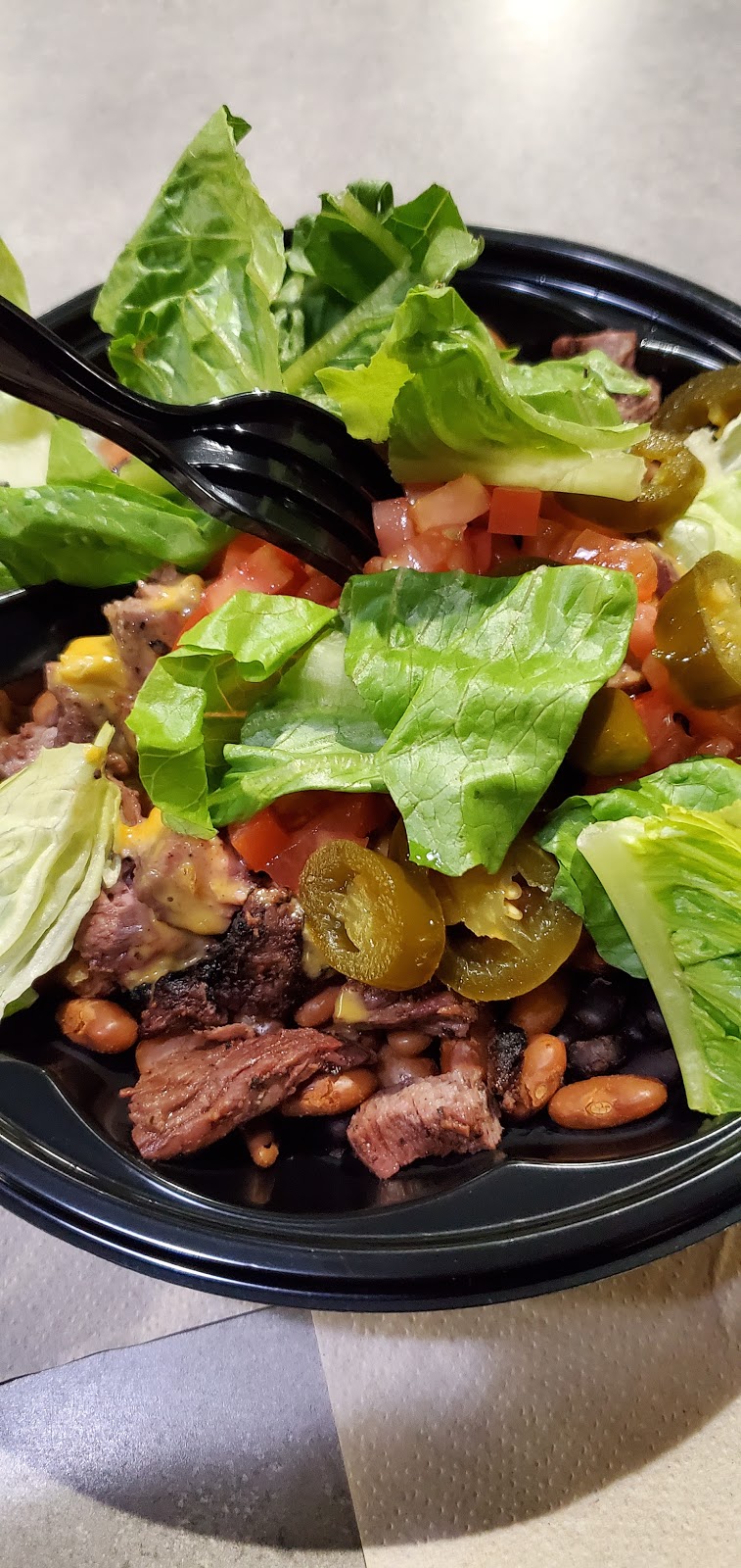 Baja Fresh Mexican Grill | restaurant | Student Union-240 Student Union, Stillwater, OK 74078, USA | 4057446119 OR +1 405-744-6119