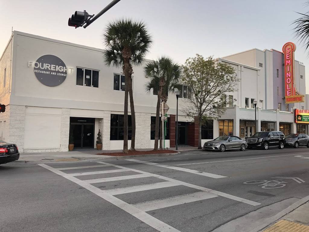 FOUR EIGHT RESTAURANT AND LOUNGE | restaurant | 4 N Krome Ave, Homestead, FL 33030, USA | 7863399315 OR +1 786-339-9315