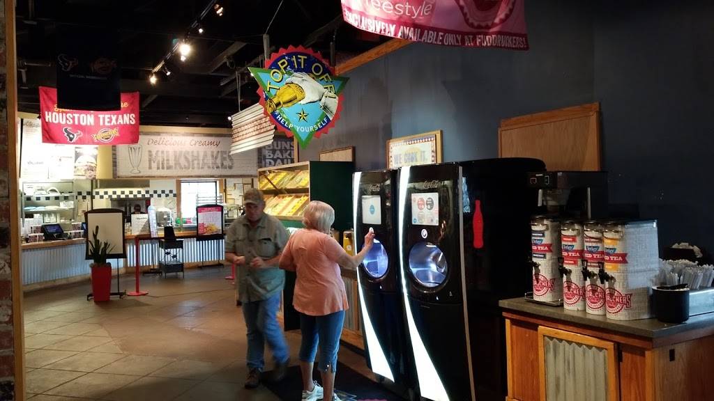Fuddruckers | restaurant | 25407 Bell Patna Dr, Katy, TX 77494, USA | 2816447616 OR +1 281-644-7616