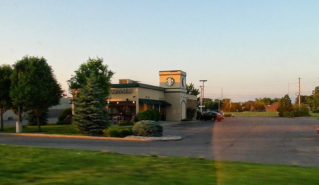 Starbucks | cafe | 1049 W 7th St, Auburn, IN 46706, USA | 2609279291 OR +1 260-927-9291
