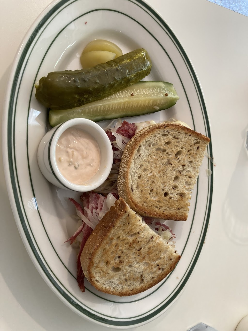 Menschs Deli | restaurant | 1608 Chicago Ave, Evanston, IL 60201, USA | 8478596153 OR +1 847-859-6153