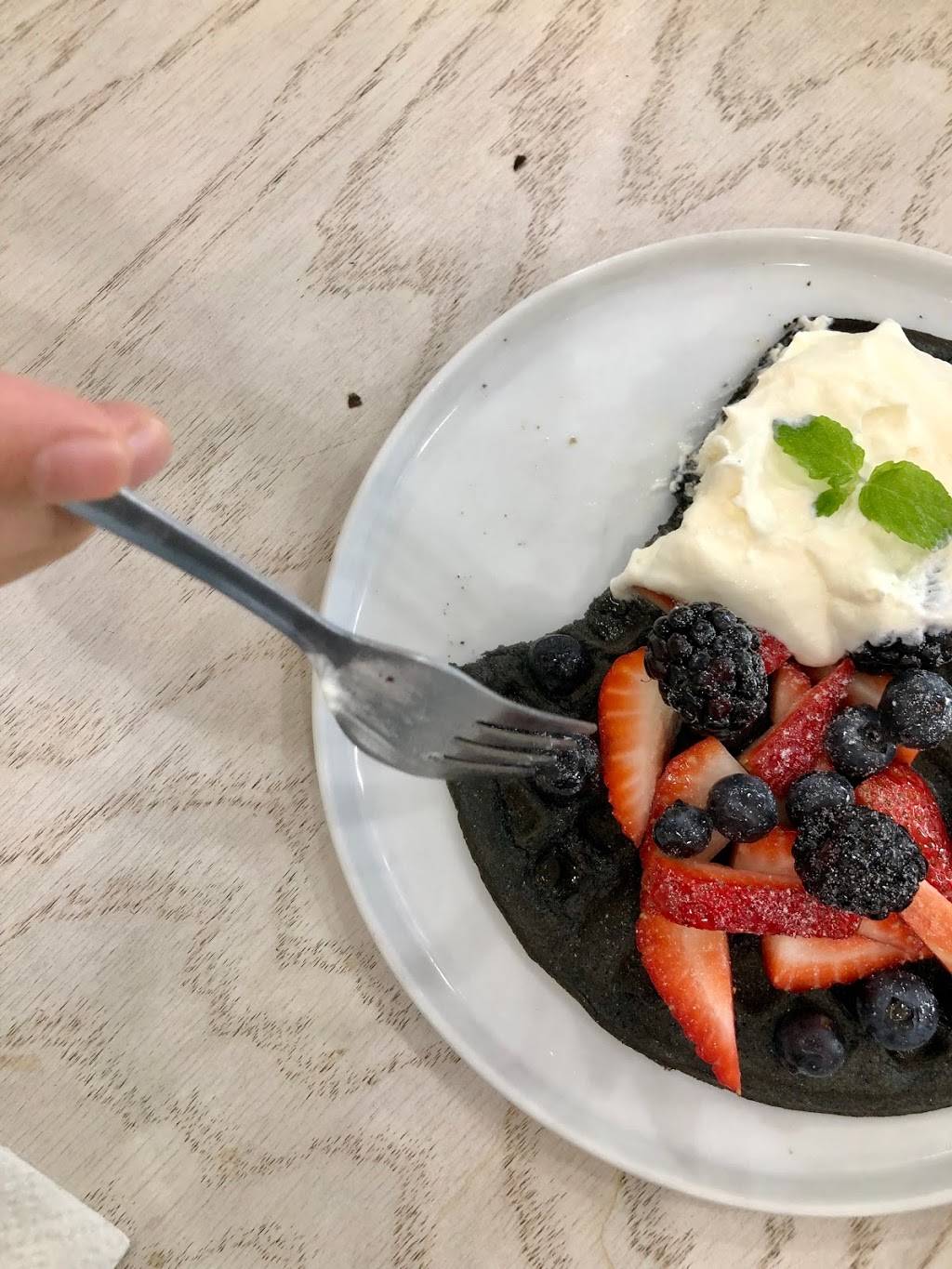 Again Cafe x Chibiscus Ramen | cafe | 132 W Green St, Pasadena, CA 91105, USA | 6269994794 OR +1 626-999-4794