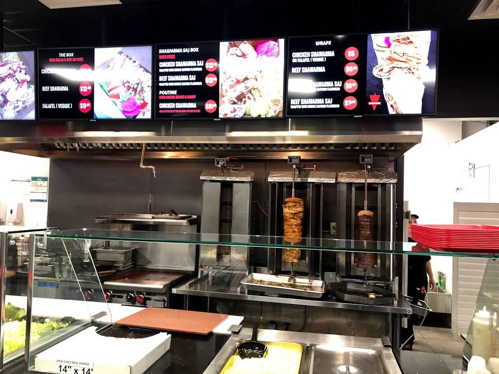 Shawarma Box Bolton | restaurant | 8865 George Bolton Pkwy, Bolton, ON L7E 2Y4, Canada | 9058571207 OR +1 905-857-1207