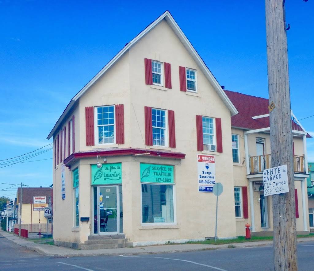 Les Filles De Laurier | restaurant | 121 Rue Joseph, Gatineau, QC J8L 1G1, Canada | 8196171883 OR +1 819-617-1883