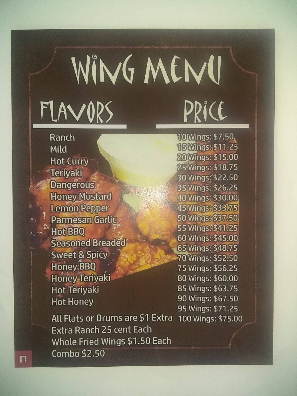 Wing Masters | restaurant | 2913 Nance St, Newberry, SC 29108, USA | 8039248833 OR +1 803-924-8833