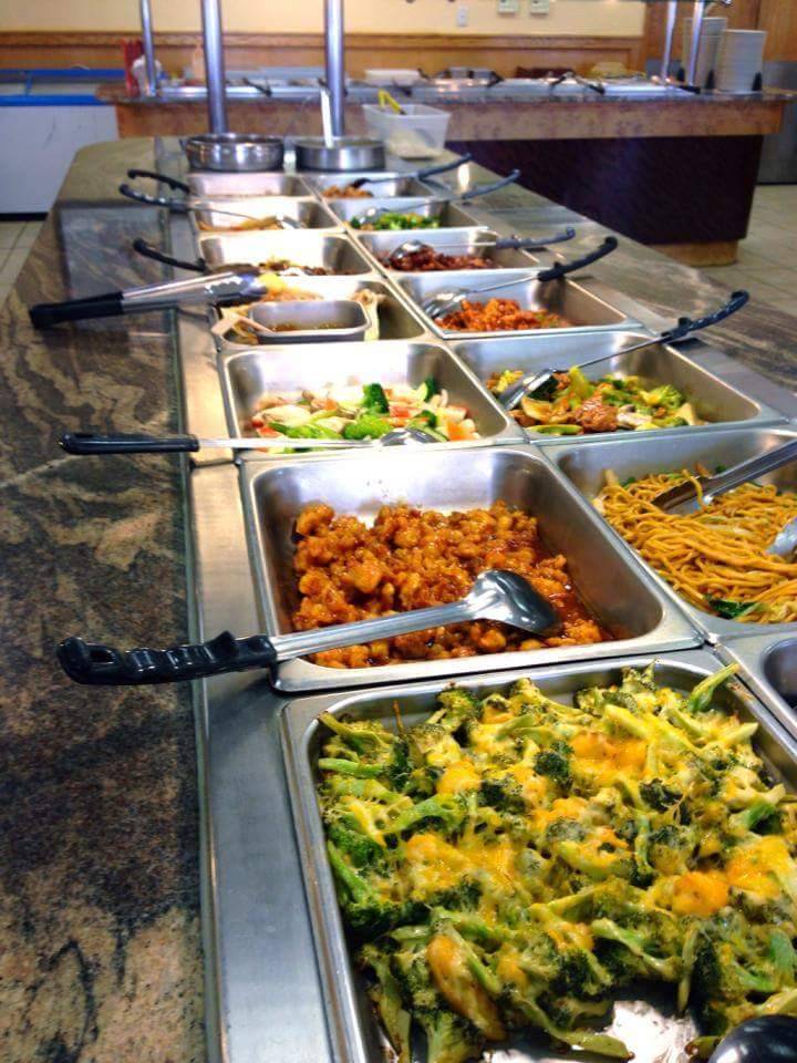 Legends Buffet (Chinese) | restaurant | 54 Clinton Plaza, Clinton, IL 61727, USA | 2179358119 OR +1 217-935-8119