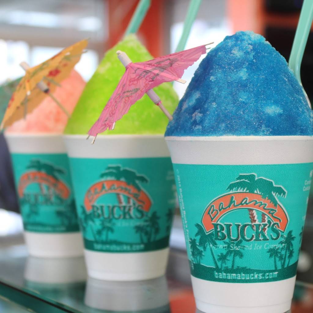 Bahama Buck’s | restaurant | 806 N Dixie Dr suite a, Clute, TX 77531, USA | 9793163475 OR +1 979-316-3475