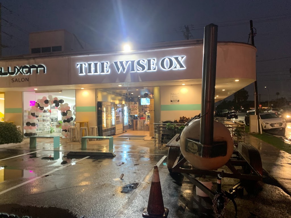 The Wise Ox Butcher & Eatery | restaurant | 2855 El Cajon Blvd Suite 1, San Diego, CA 92104, USA | 6195648976 OR +1 619-564-8976