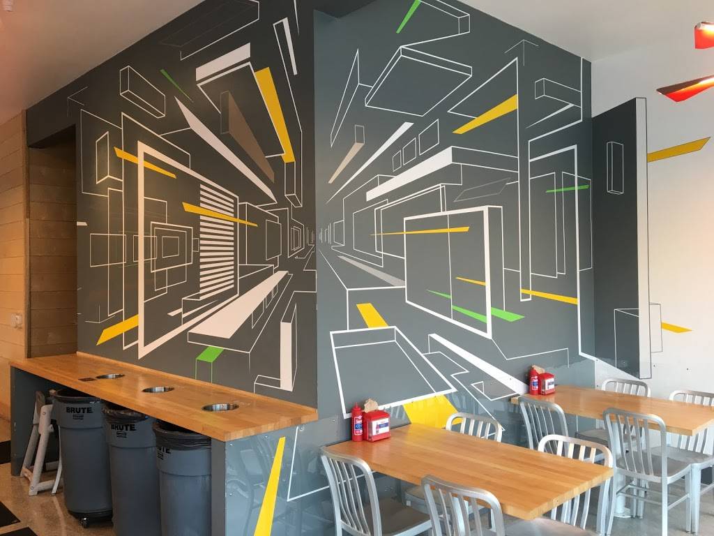 Little Big Burger - NE Alberta St | restaurant | 2038 NE Alberta St, Portland, OR 97211, USA | 5032064997 OR +1 503-206-4997