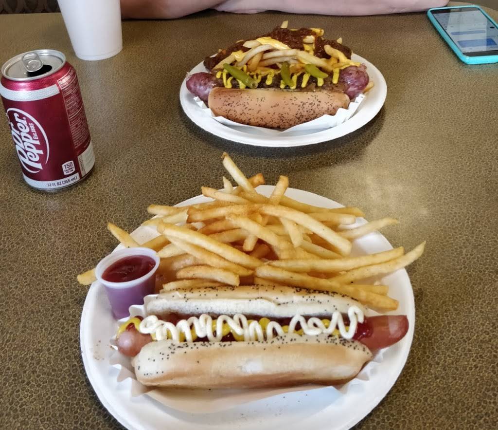Doglicious Hot Dogs | restaurant | 5060 W Bell Rd Suite A, Glendale, AZ 85308, USA | 6029005059 OR +1 602-900-5059
