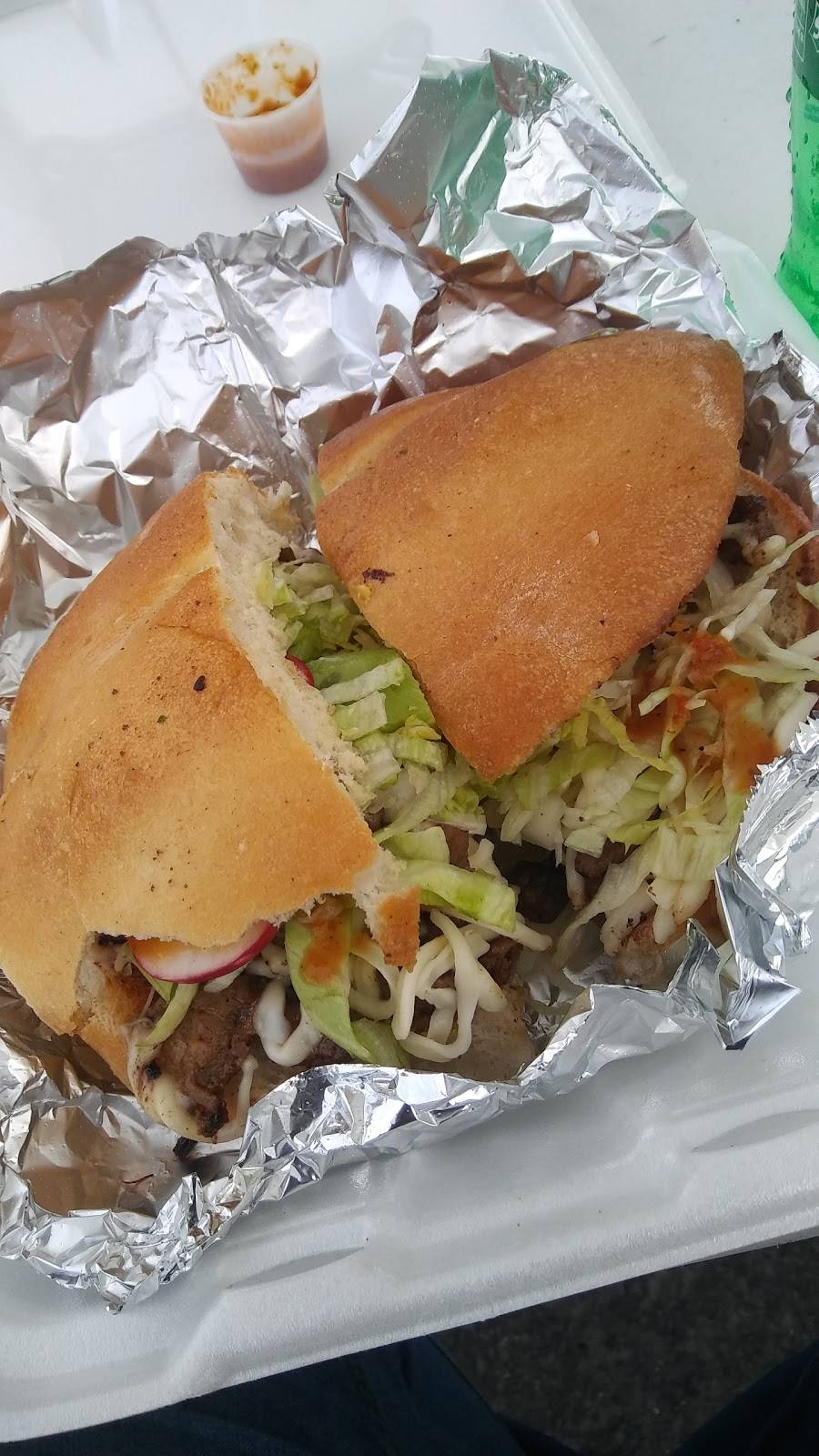 Taqueria El Sabor | restaurant | Pep Boys Parking Lot, 14120 Jefferson Davis Hwy, Woodbridge, VA 22191, USA | 7036380085 OR +1 703-638-0085