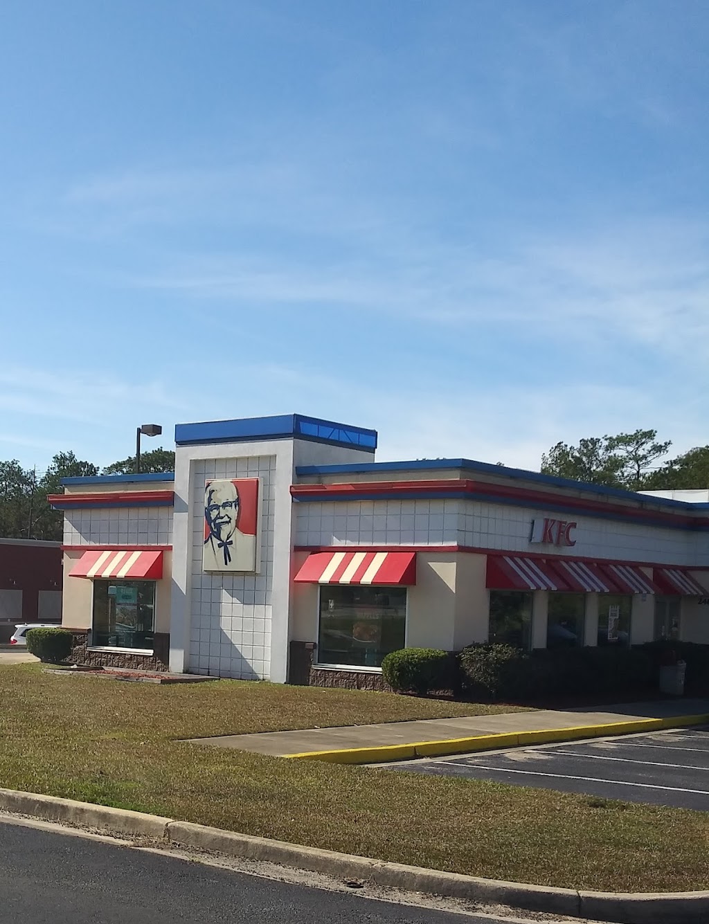 KFC | restaurant | 2482 US Hwy. 331 S, Defuniak Springs, FL 32435, USA | 8505646386 OR +1 850-564-6386