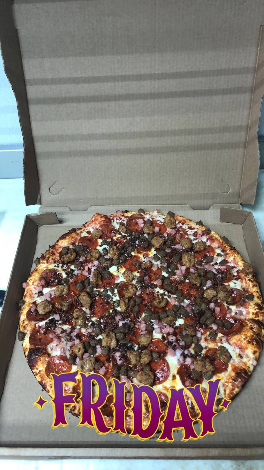 tommys pizza | restaurant | 8000 Outer Dr W, Detroit, MI 48235, USA | 3139089334 OR +1 313-908-9334