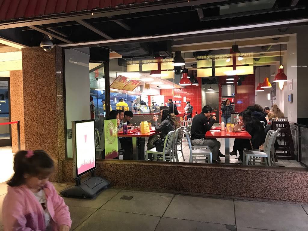 The Halal Guys San Francisco | restaurant | 336 OFarrell St, San Francisco, CA 94102, USA | 4153599418 OR +1 415-359-9418