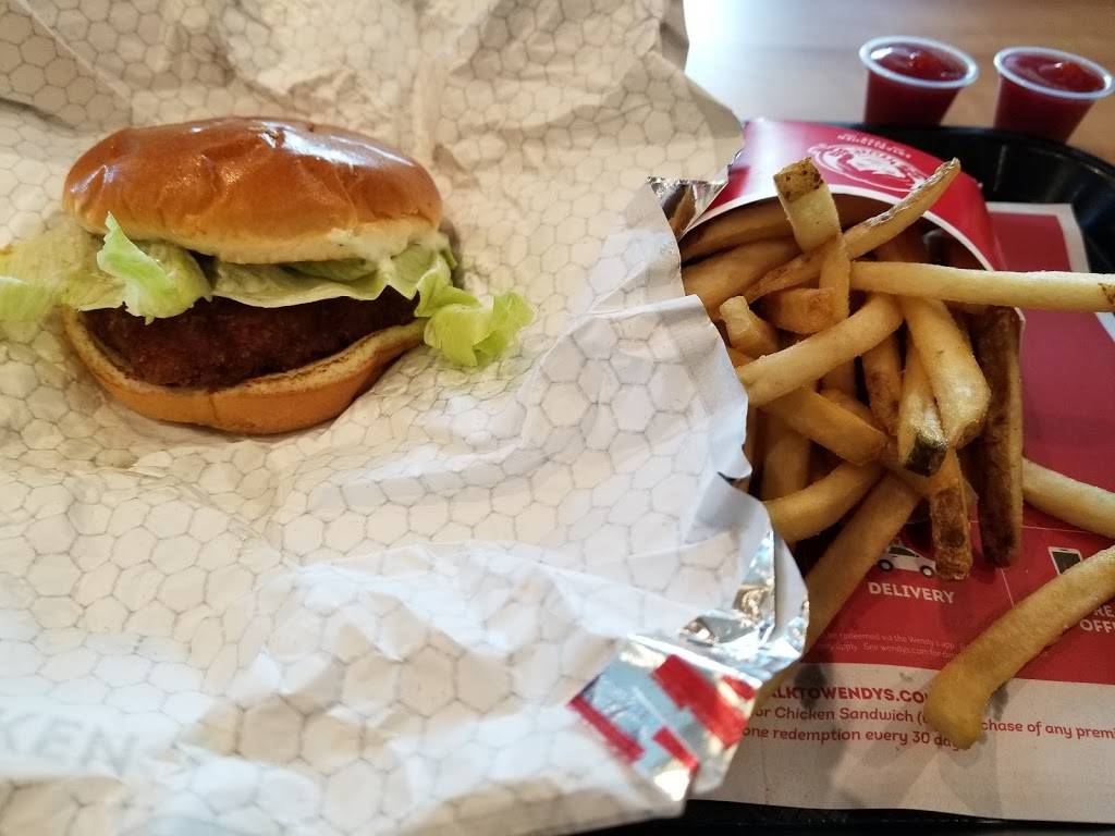 Wendys | restaurant | 735 N Madison Blvd, Roxboro, NC 27573, USA | 3365972488 OR +1 336-597-2488