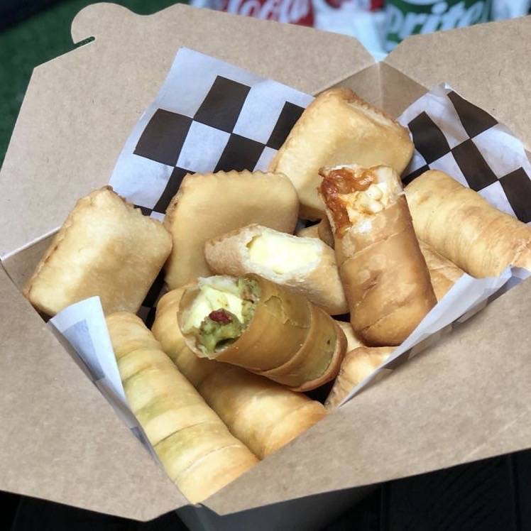 VFINGERS | restaurant | 1270 Rock Canyon Dr SUITE F, Katy, TX 77450, USA | 3465002615 OR +1 346-500-2615