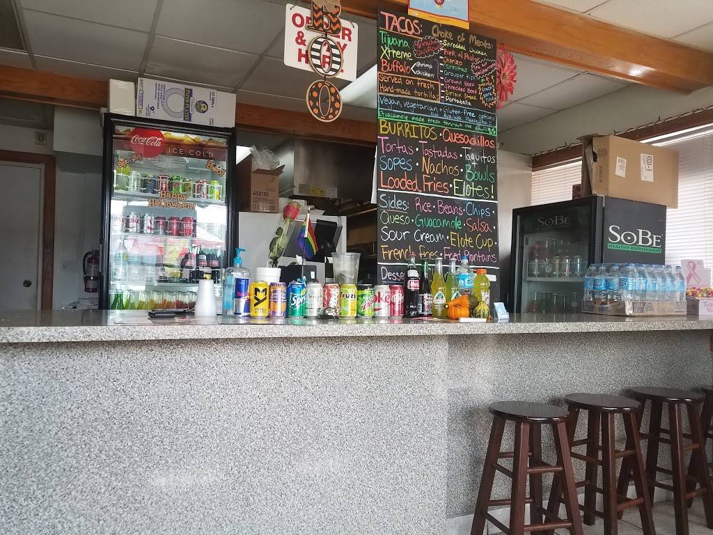 Xtreme Tacos | restaurant | 1213 W Waters Ave Suite A, Tampa, FL 33604, USA | 8135706407 OR +1 813-570-6407