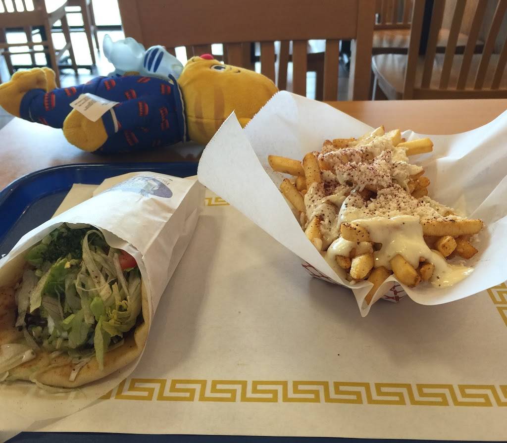 Gyro Stop | restaurant | 525 WA-9, Lake Stevens, WA 98258, USA | 4255129804 OR +1 425-512-9804