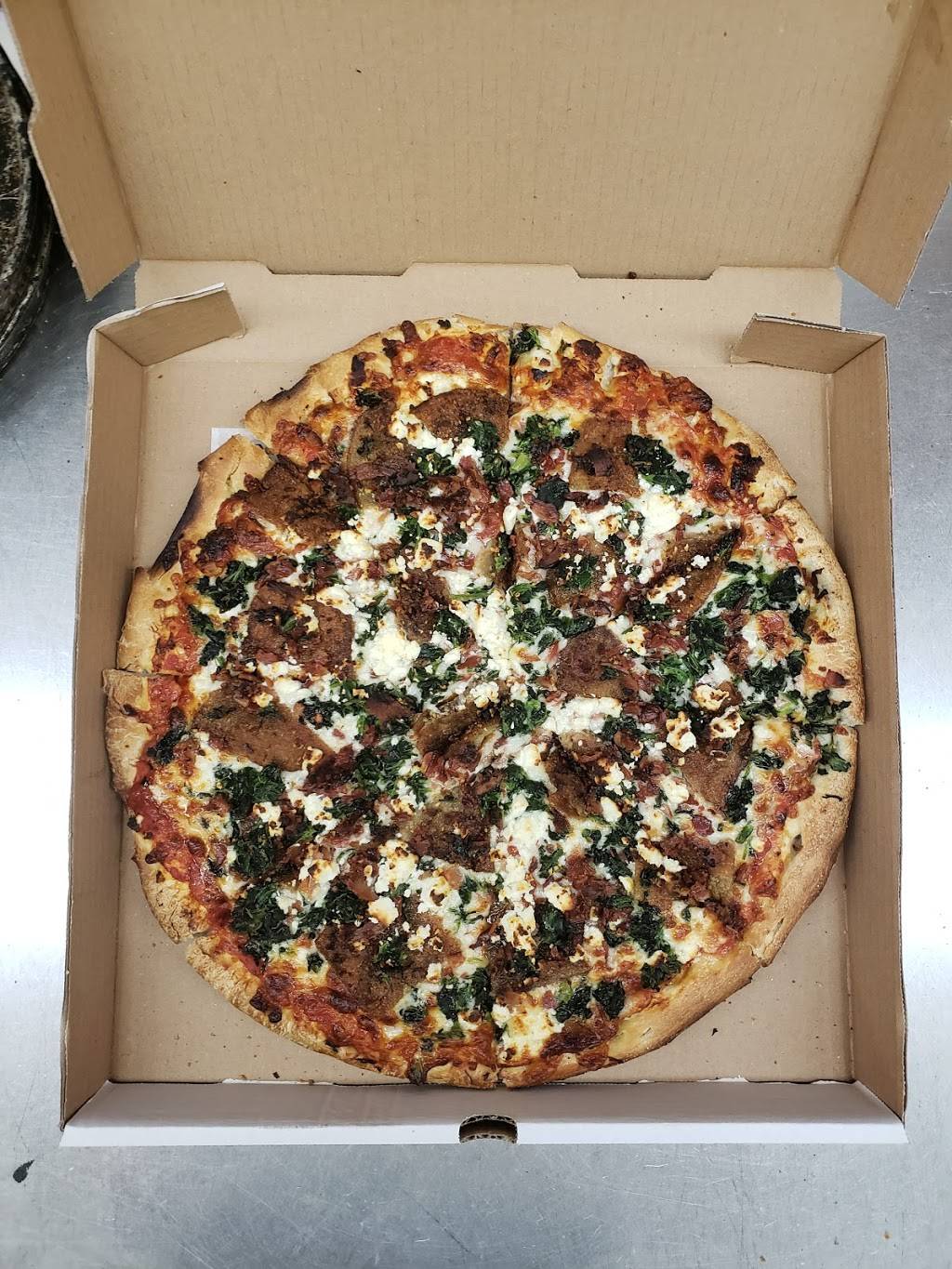 Kingston Pizza | restaurant | 63 Briar Ln, Kingston, RI 02881, USA | 4017839130 OR +1 401-783-9130