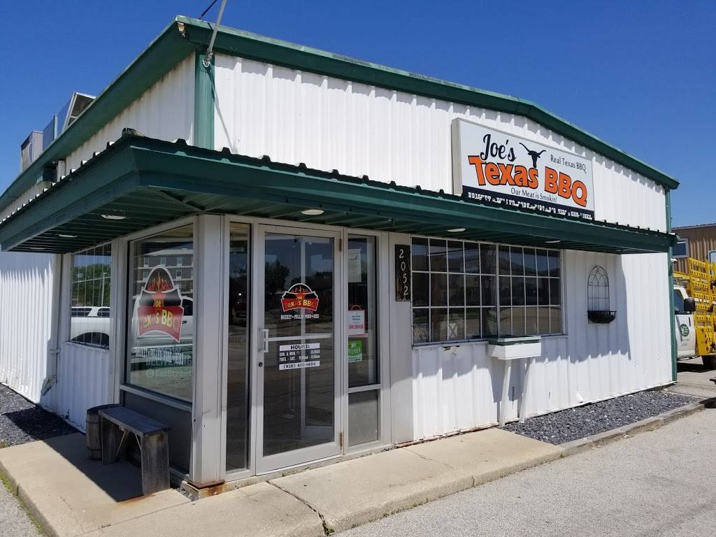 Joes Texas Barbeque | restaurant | 2052 Holmgren Way, Green Bay, WI 54304, USA | 9204301404 OR +1 920-430-1404