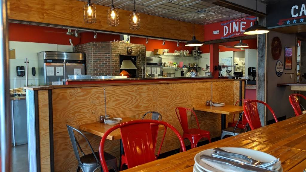 Hard Knox Pizzeria Bearden | restaurant | 4437 Kingston Pike, Knoxville, TN 37919, USA | 8656022114 OR +1 865-602-2114