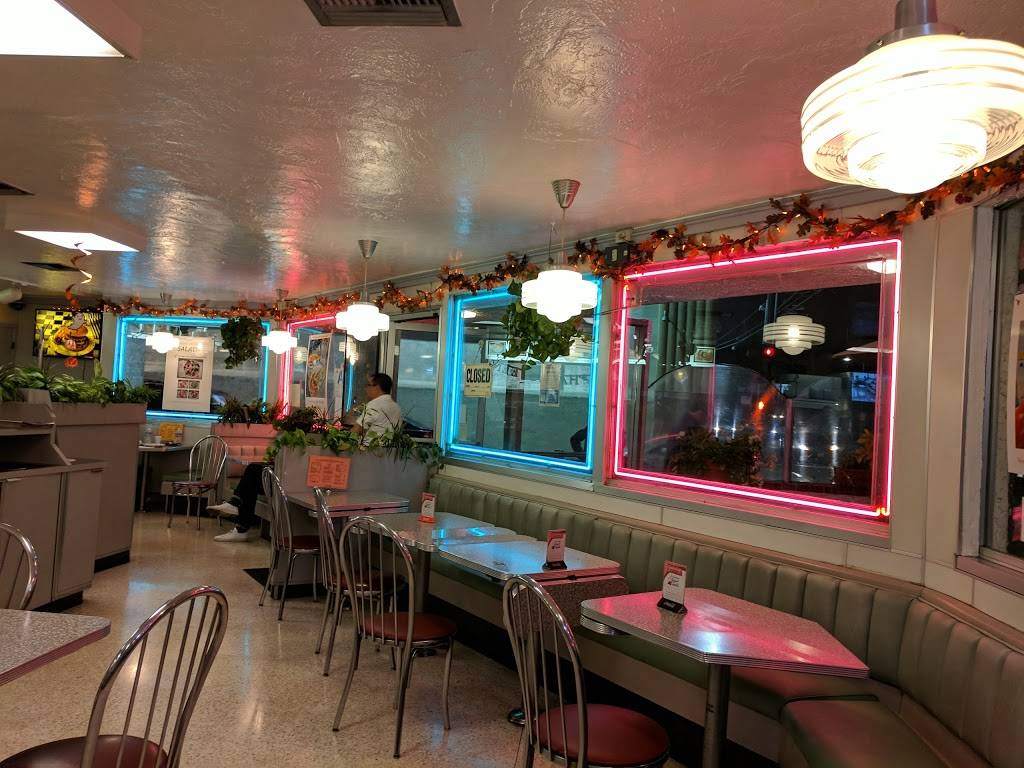 Astro Burger | restaurant | 5601 Melrose Ave, Los Angeles, CA 90038, USA | 3234691924 OR +1 323-469-1924