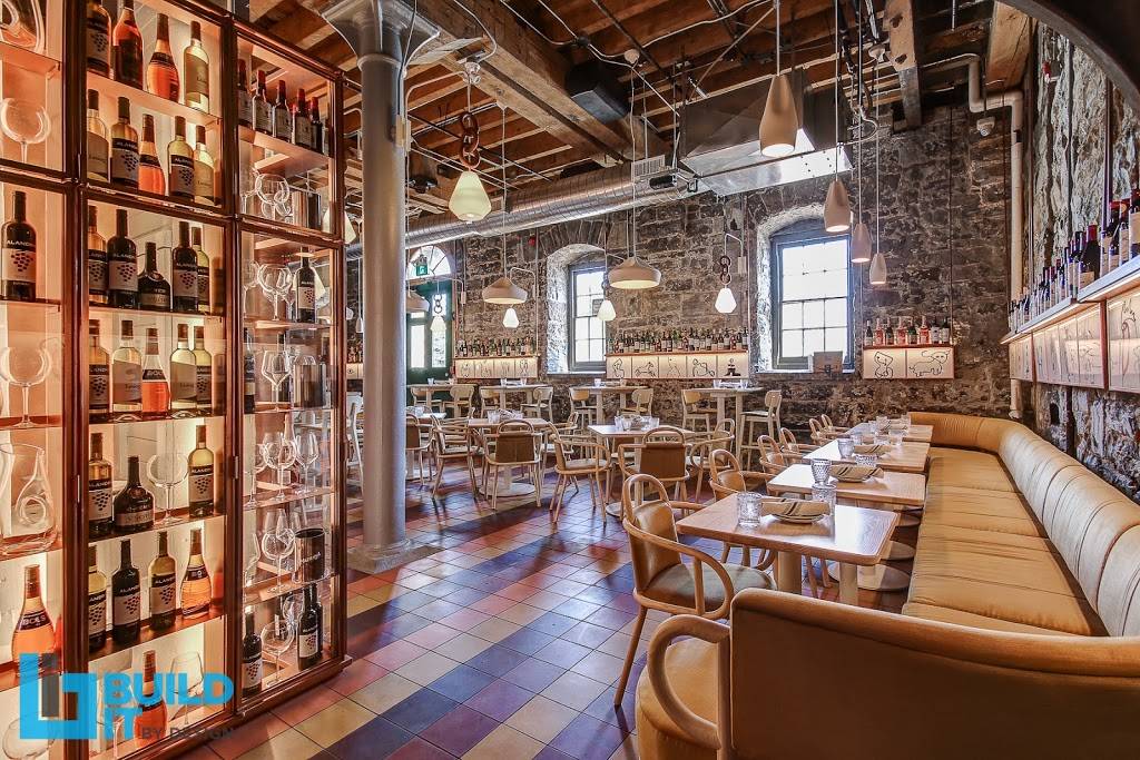 Madrina Bar y Tapas | restaurant | 2 Trinity St, Toronto, ON M5A 3C4, Canada | 4165488055 OR +1 416-548-8055