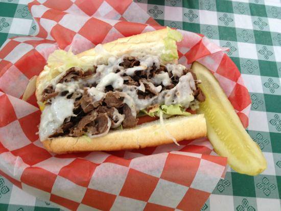 Phillyman Cheesesteak | restaurant | 9040 Carothers Pkwy, Franklin, TN 37067, USA | 6155676162 OR +1 615-567-6162