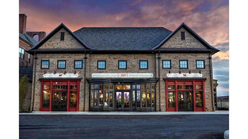 The Goat | restaurant | 4265 Brooklands Dr, Hilliard, OH 43026, USA | 6144705550 OR +1 614-470-5550