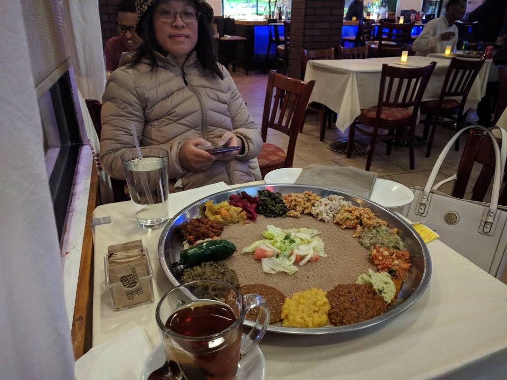 Balagger Ethiopian Restaurant & Bar | restaurant | 3813E -F S George Mason Drive, Falls Church, VA 22041, USA | 7033797799 OR +1 703-379-7799