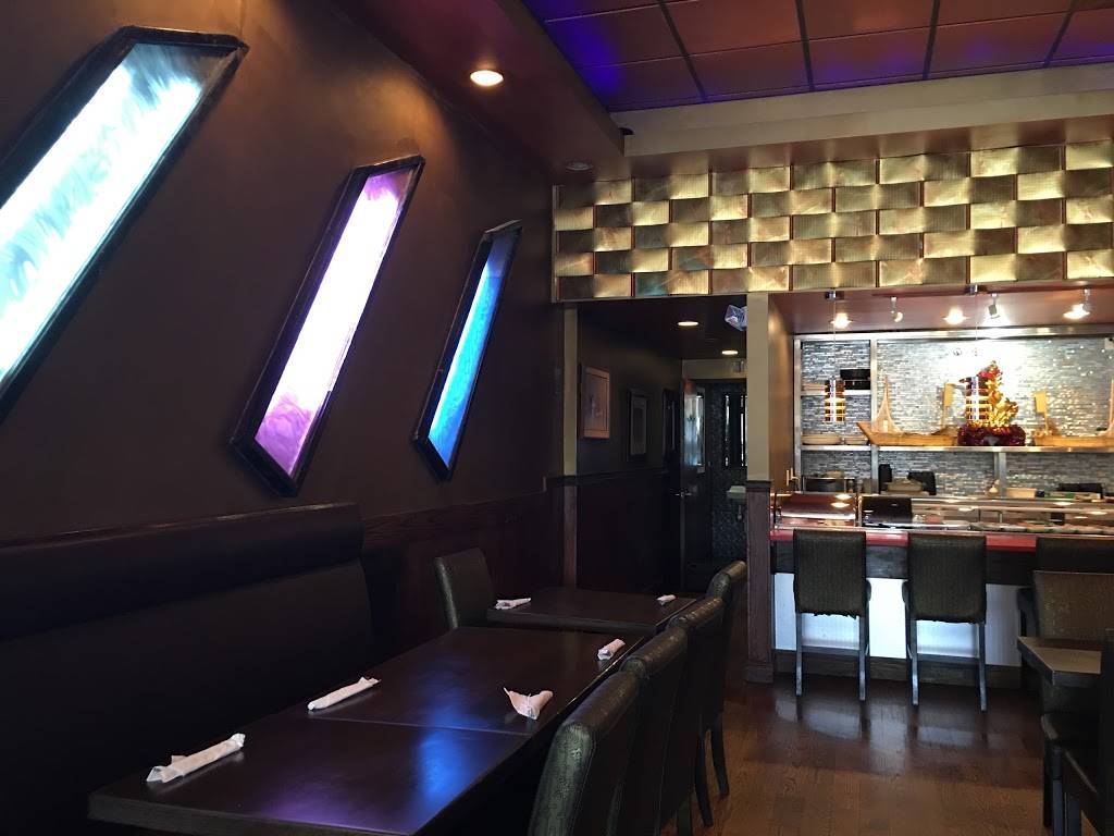 Kampei II | restaurant | 601 Newfield Ave, Stamford, CT 06905, USA | 2033488388 OR +1 203-348-8388