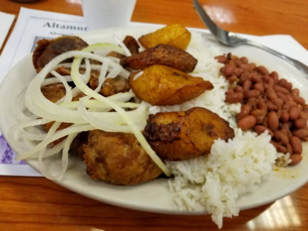 Gilbertos Cafeteria | restaurant | 7616 Bergenline Ave, North Bergen, NJ 07047, USA | 2018549876 OR +1 201-854-9876