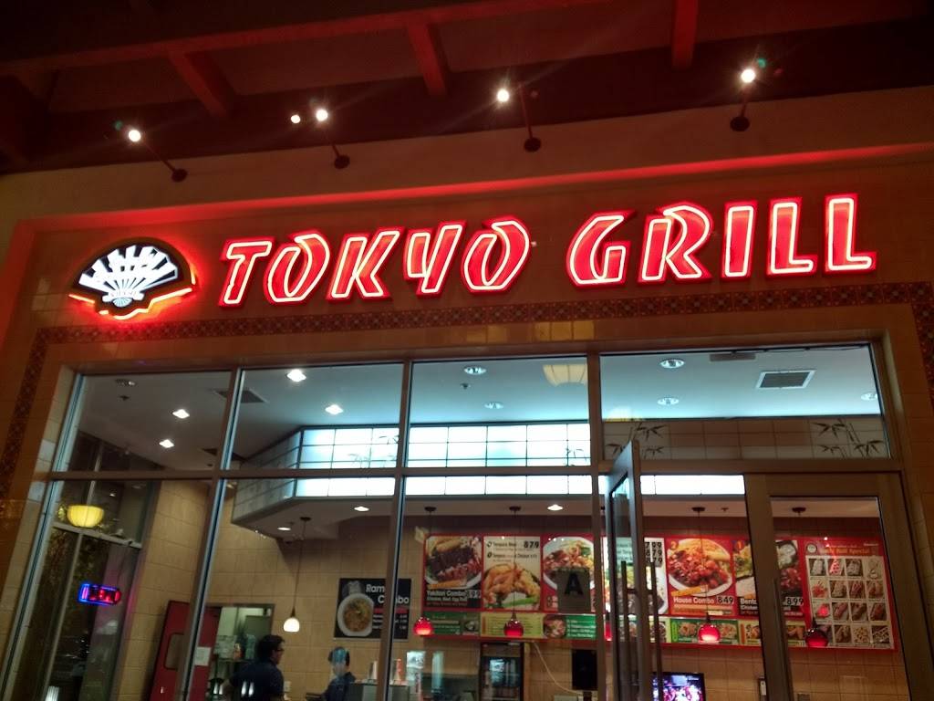 Tokyo Grill | restaurant | 2015 Birch Rd # 501, Chula Vista, CA 91915, USA | 6196568170 OR +1 619-656-8170