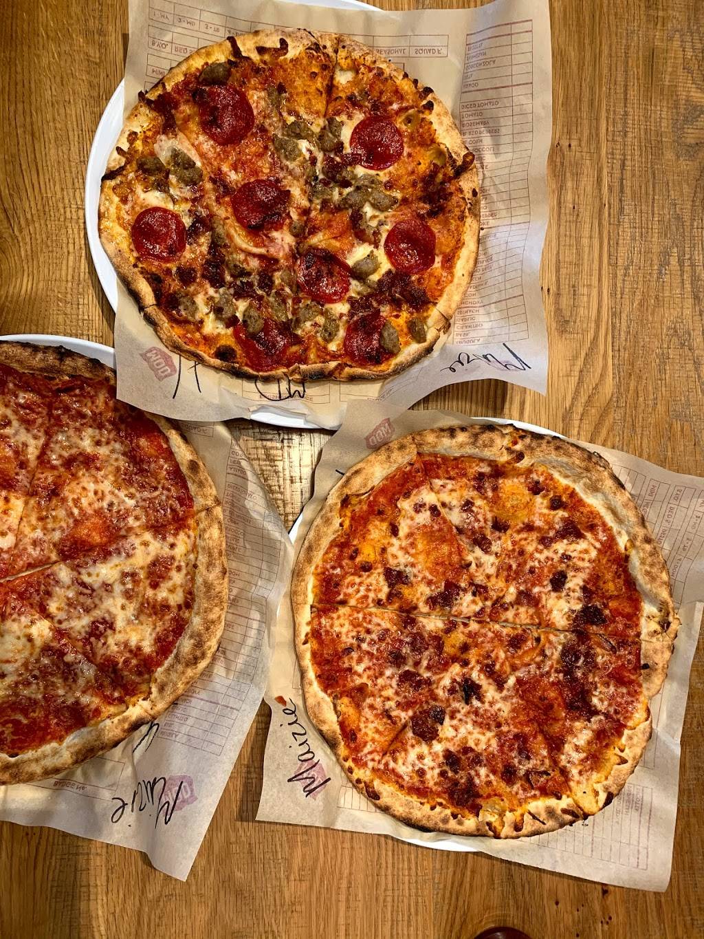 MOD Pizza | restaurant | 6157 S State St #1, Murray, UT 84107, USA | 3853896220 OR +1 385-389-6220