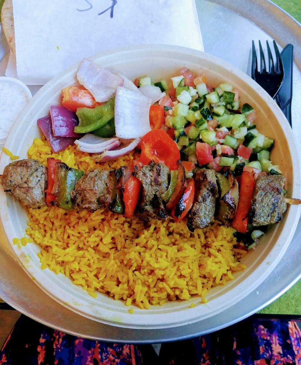 Garbanzo | restaurant | 303 Memorial City Way Suite 727, Houston, TX 77024, USA | 8328049616 OR +1 832-804-9616