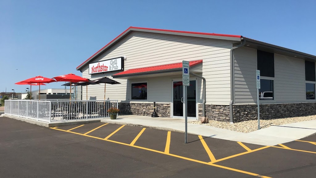 Northstar Grill & Pub | restaurant | 4305 W 61st St N, Sioux Falls, SD 57107, USA | 6052715692 OR +1 605-271-5692