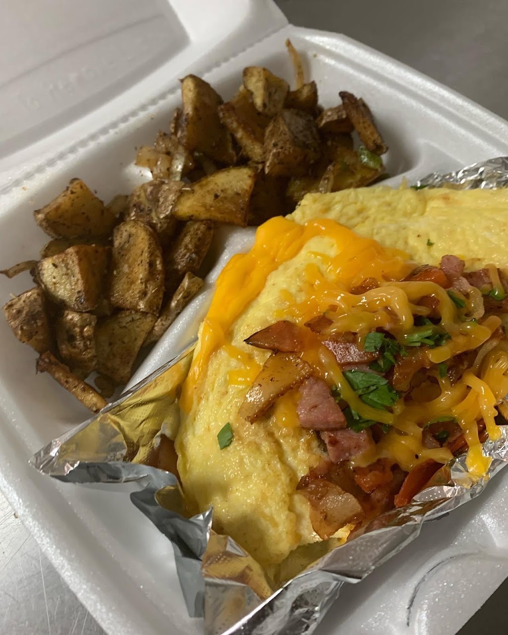 The Stop Cafe | restaurant | 408 Dallas St, Mentone, TX 79754, USA | 5043575427 OR +1 504-357-5427