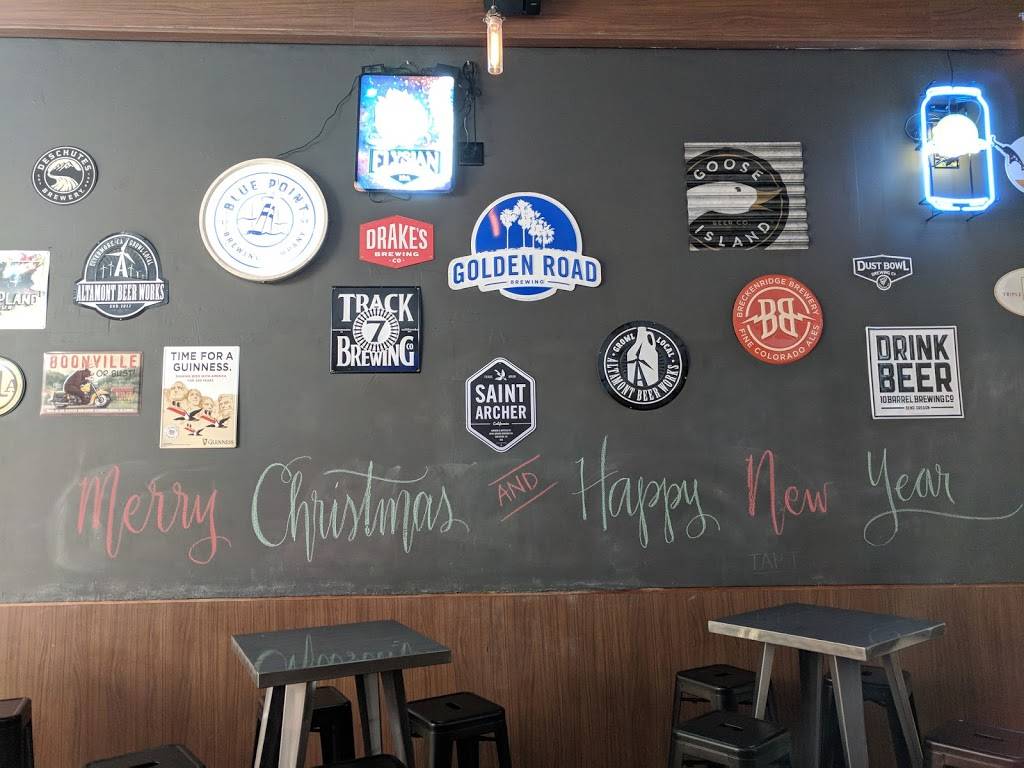 TAPT Beer & Kitchen | restaurant | 259 W Washington Ave, Sunnyvale, CA 94087, USA | 4086178278 OR +1 408-617-8278