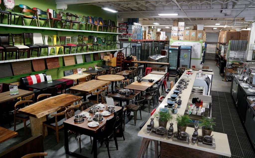 Forest Restaurant Supply | restaurant | 2010 Cesar Chavez, San Francisco, CA 94124, USA | 4152828623 OR +1 415-282-8623