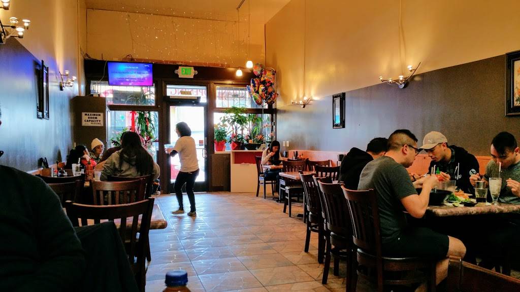 An Chi Vietnamese Cuisine | restaurant | 4683 Mission St, San Francisco, CA 94112, USA | 4153339997 OR +1 415-333-9997