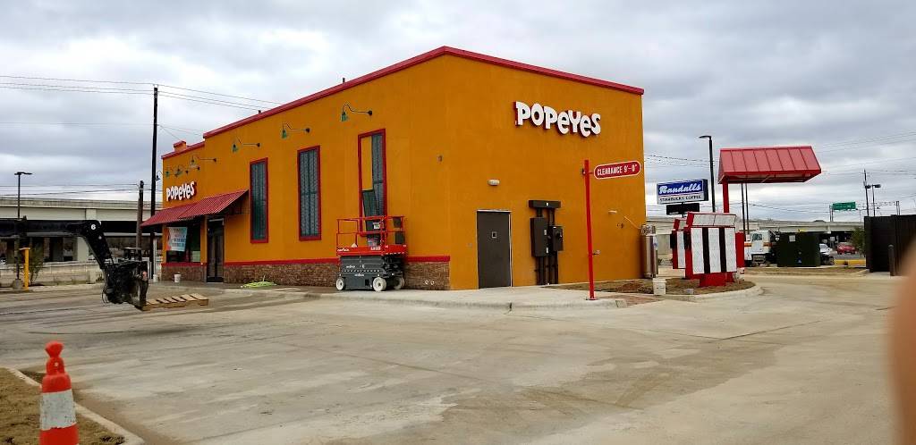 Popeyes Fried Chicken | meal takeaway | 2101 W Ben White Blvd, Austin, TX 78704, USA | 5126892389 OR +1 512-689-2389