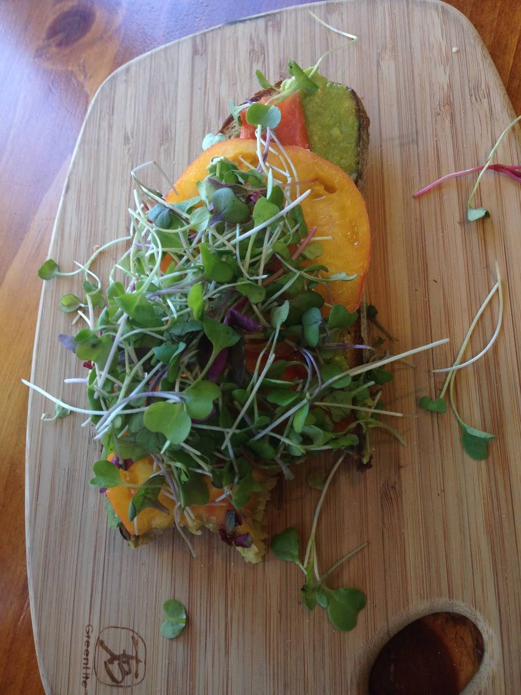 ah juice organic cafe | restaurant | 432 E Haley St, Santa Barbara, CA 93101, USA | 8056981032 OR +1 805-698-1032